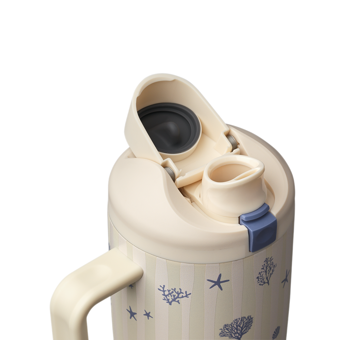 Coral Cabana spout