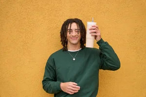 24oz Tumbler lifestyle photo 2